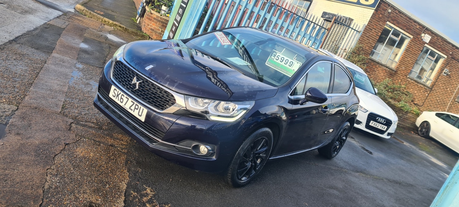 Used DS Automobiles DS 4 2017 for sale - 77147464: Photo 4