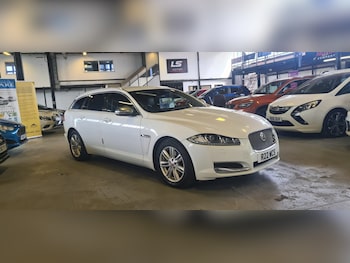Used Jaguar XF 2014 for sale - 78825604: Photo