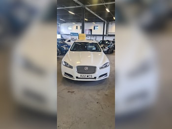 Used Jaguar XF 2014 for sale - 78825604: Photo