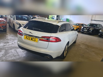 Used Jaguar XF 2014 for sale - 78825604: Photo
