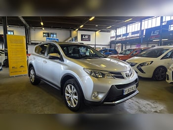 Used Toyota RAV4 2013 for sale - 78786804: Photo