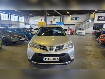 Used Toyota RAV4 2013 for sale - 78786804: Photo
