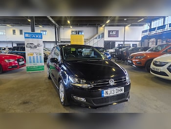 Used Volkswagen Polo 2013 for sale - 78937040: Photo