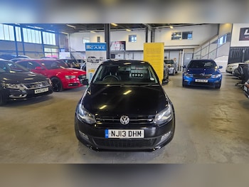 Used Volkswagen Polo 2013 for sale - 78937040: Photo