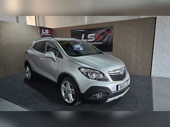Used Vauxhall Mokka 2015 for sale - 78351525: Photo