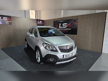Used Vauxhall Mokka 2015 for sale - 78351525: Photo