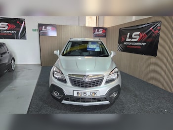 Used Vauxhall Mokka 2015 for sale - 78351525: Photo