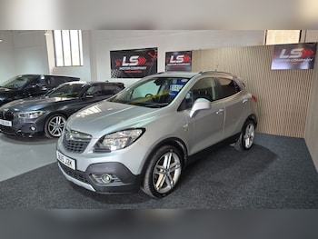 Used Vauxhall Mokka 2015 for sale - 78351525: Photo