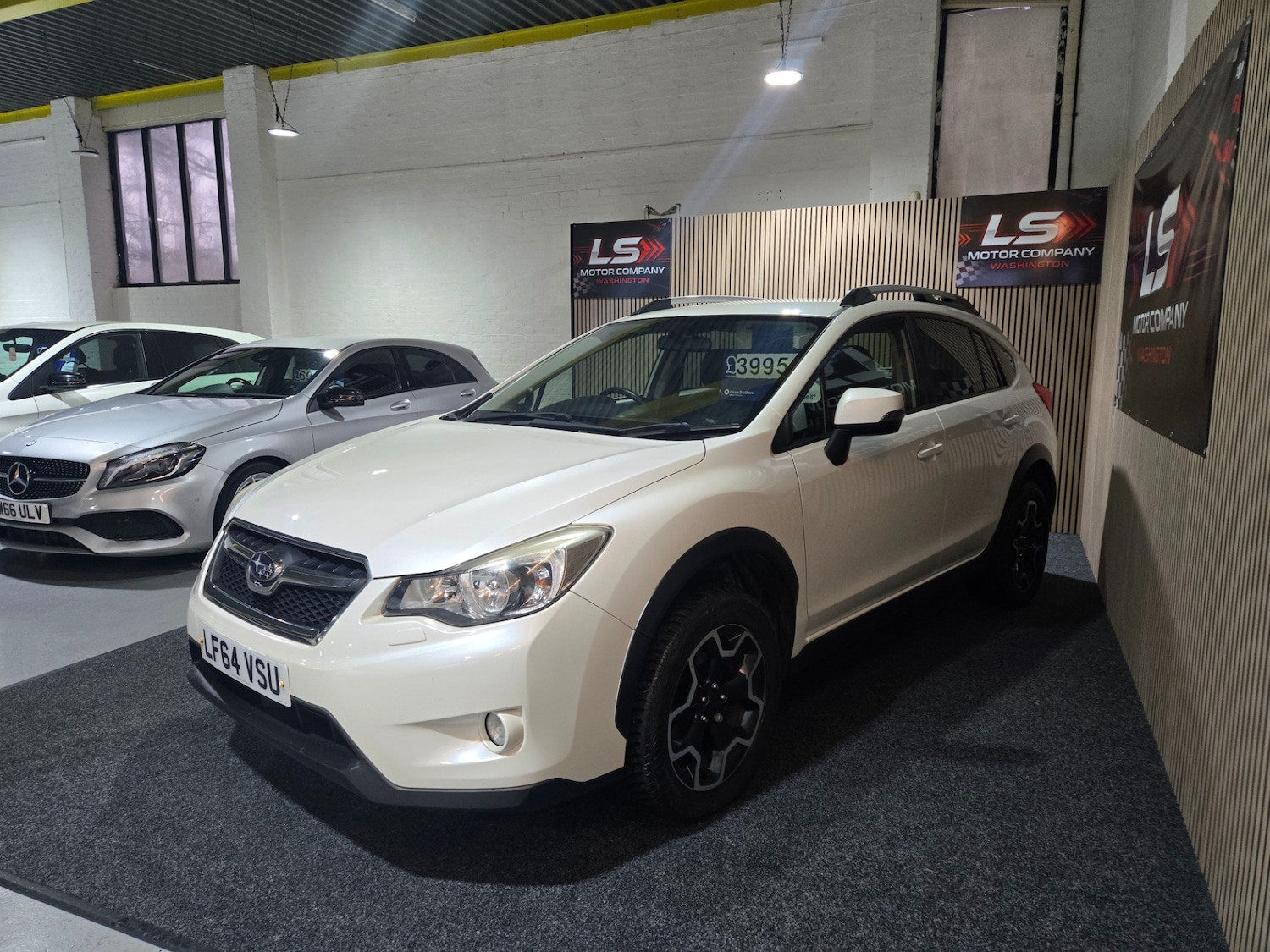 Used Subaru XV 2014 for sale - 77789907: Photo 4