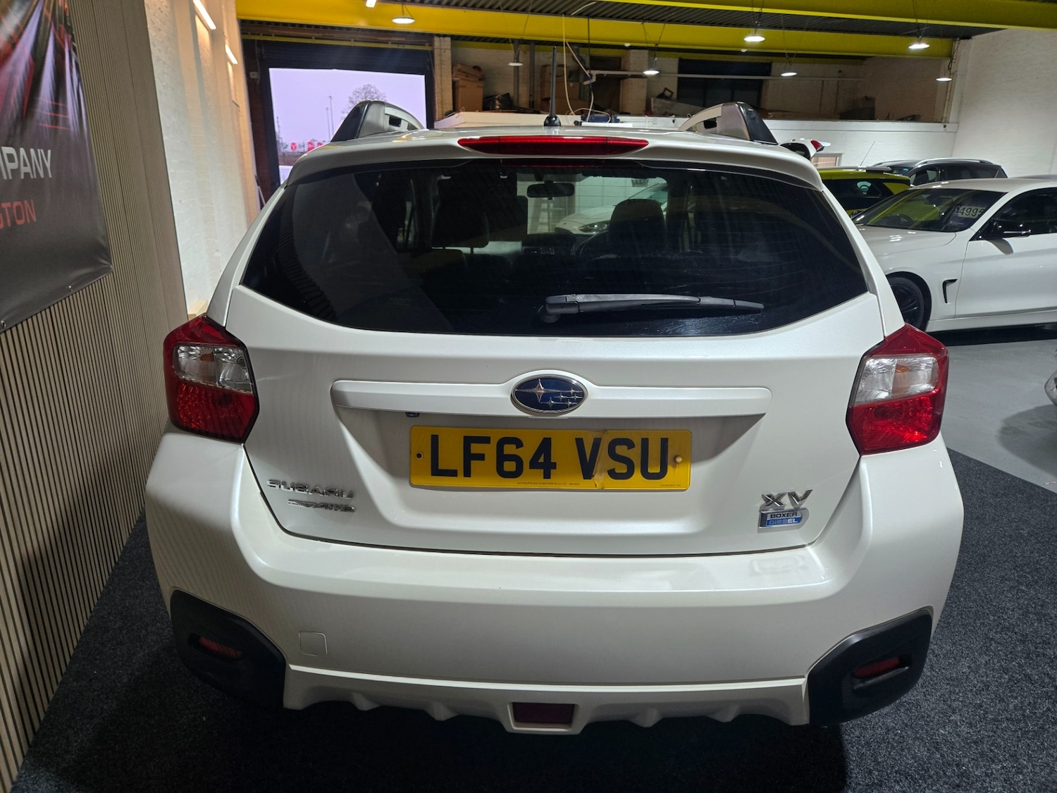 Used Subaru XV 2014 for sale - 77789907: Photo 9
