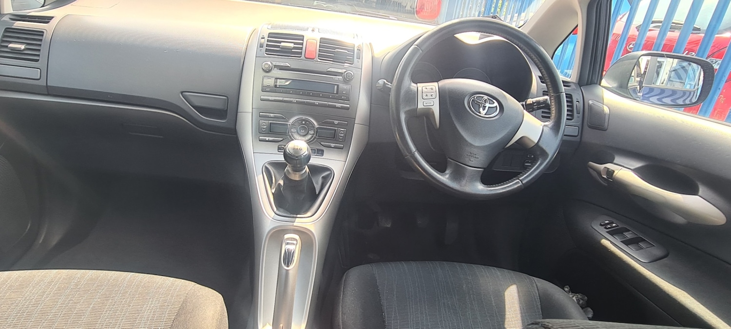 Vehicle 10