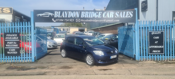 Used Toyota Auris 2008 for sale - 75715667: Photo 1