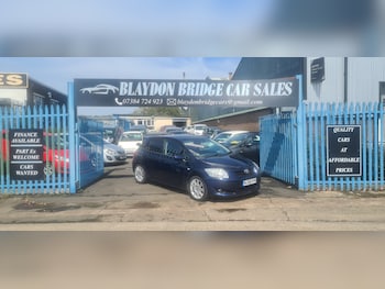 Used Toyota Auris 2008 for sale - 75715667: Photo