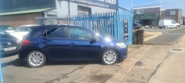 Used Toyota Auris 2008 for sale - 75715667: Photo 2