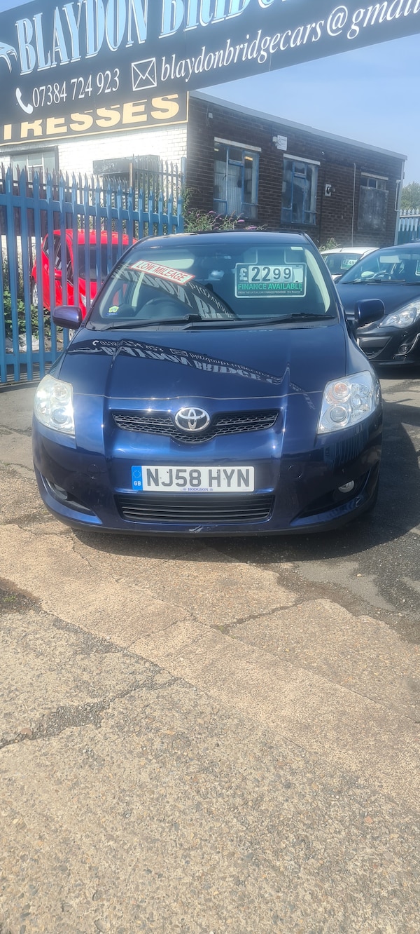 Used Toyota Auris 2008 for sale - 75715667: Photo 3
