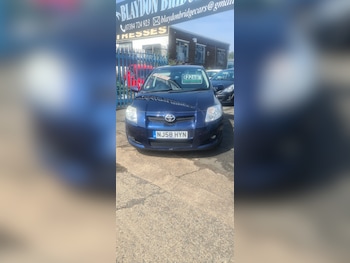 Used Toyota Auris 2008 for sale - 75715667: Photo