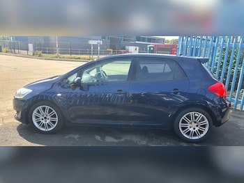 Used Toyota Auris 2008 for sale - 75715667: Photo