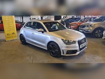 Used Audi A1 2013 for sale - 78576337: Photo