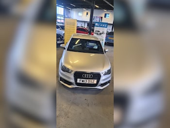 Used Audi A1 2013 for sale - 78576337: Photo