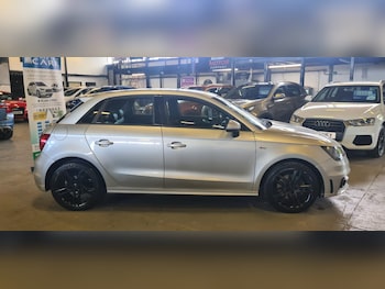 Used Audi A1 2013 for sale - 78576337: Photo