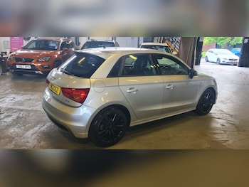 Used Audi A1 2013 for sale - 78576337: Photo