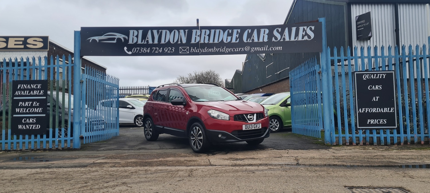 Used Nissan Qashqai 2013 for sale - 77289481: Photo 1