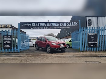 Used Nissan Qashqai 2013 for sale - 77289481: Photo