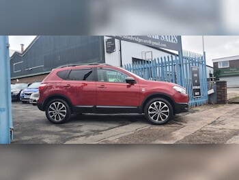 Used Nissan Qashqai 2013 for sale - 77289481: Photo