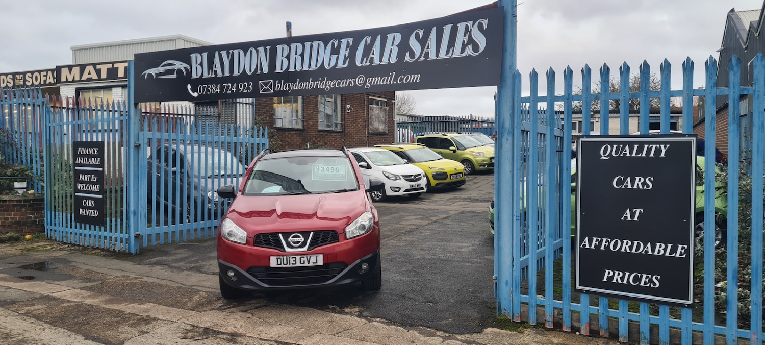 Used Nissan Qashqai 2013 for sale - 77289481: Photo 3