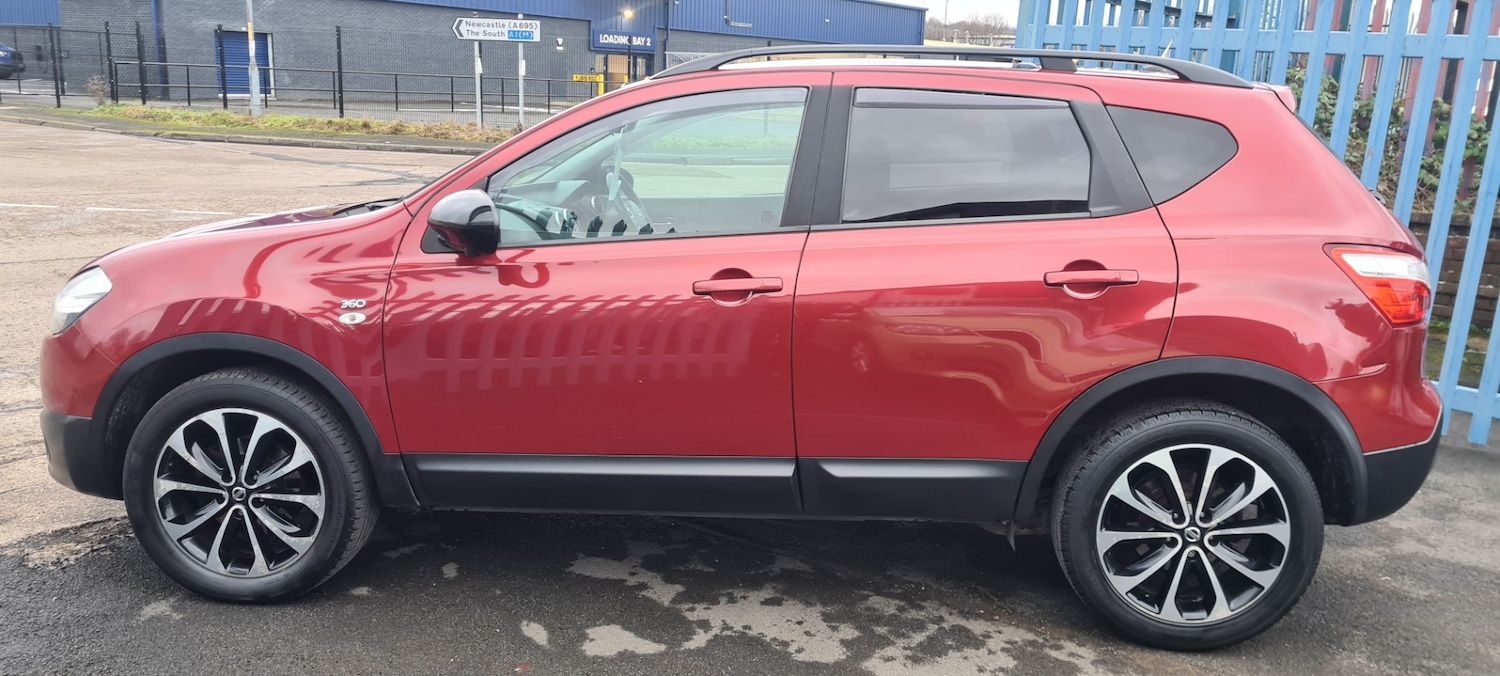 Used Nissan Qashqai 2013 for sale - 77289481: Photo 4