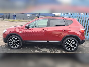 Used Nissan Qashqai 2013 for sale - 77289481: Photo