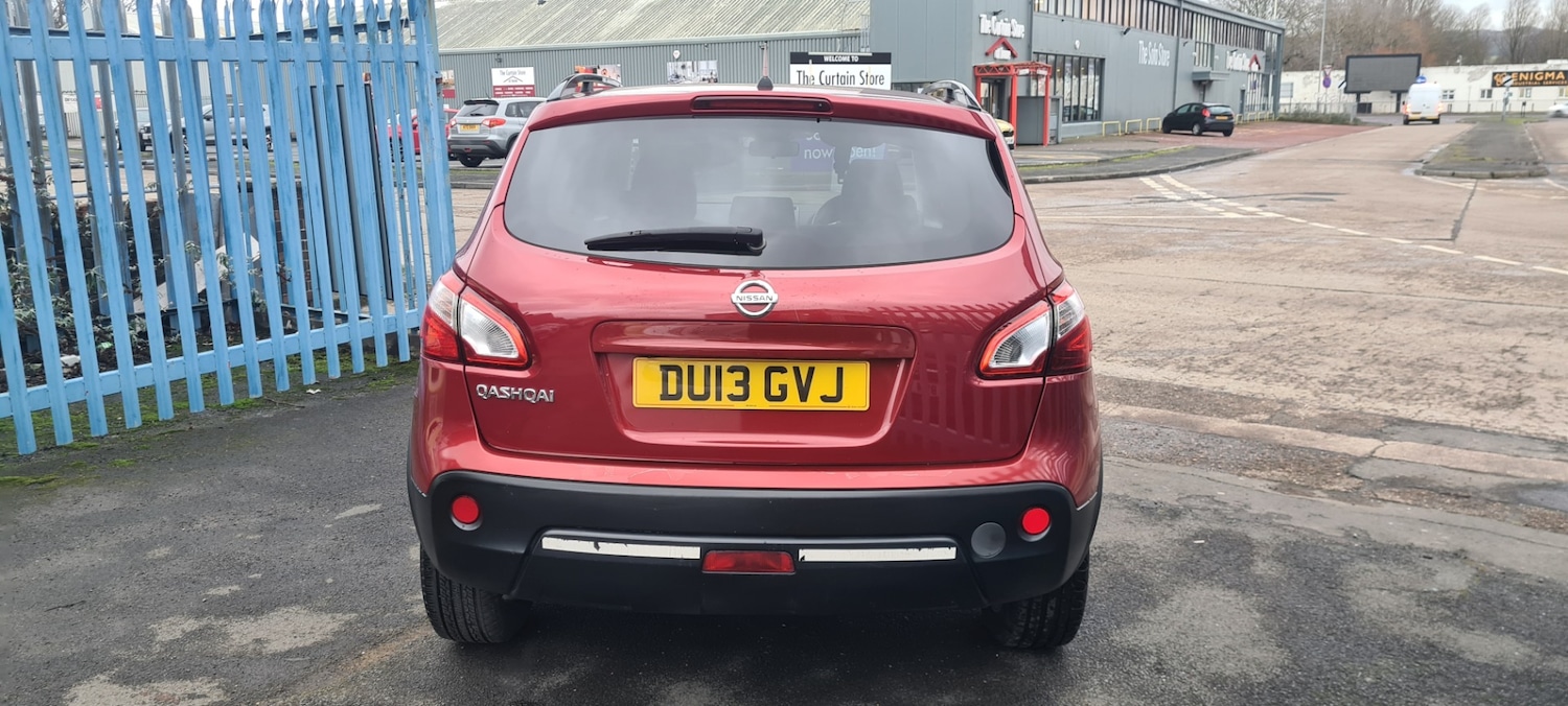 Used Nissan Qashqai 2013 for sale - 77289481: Photo 5