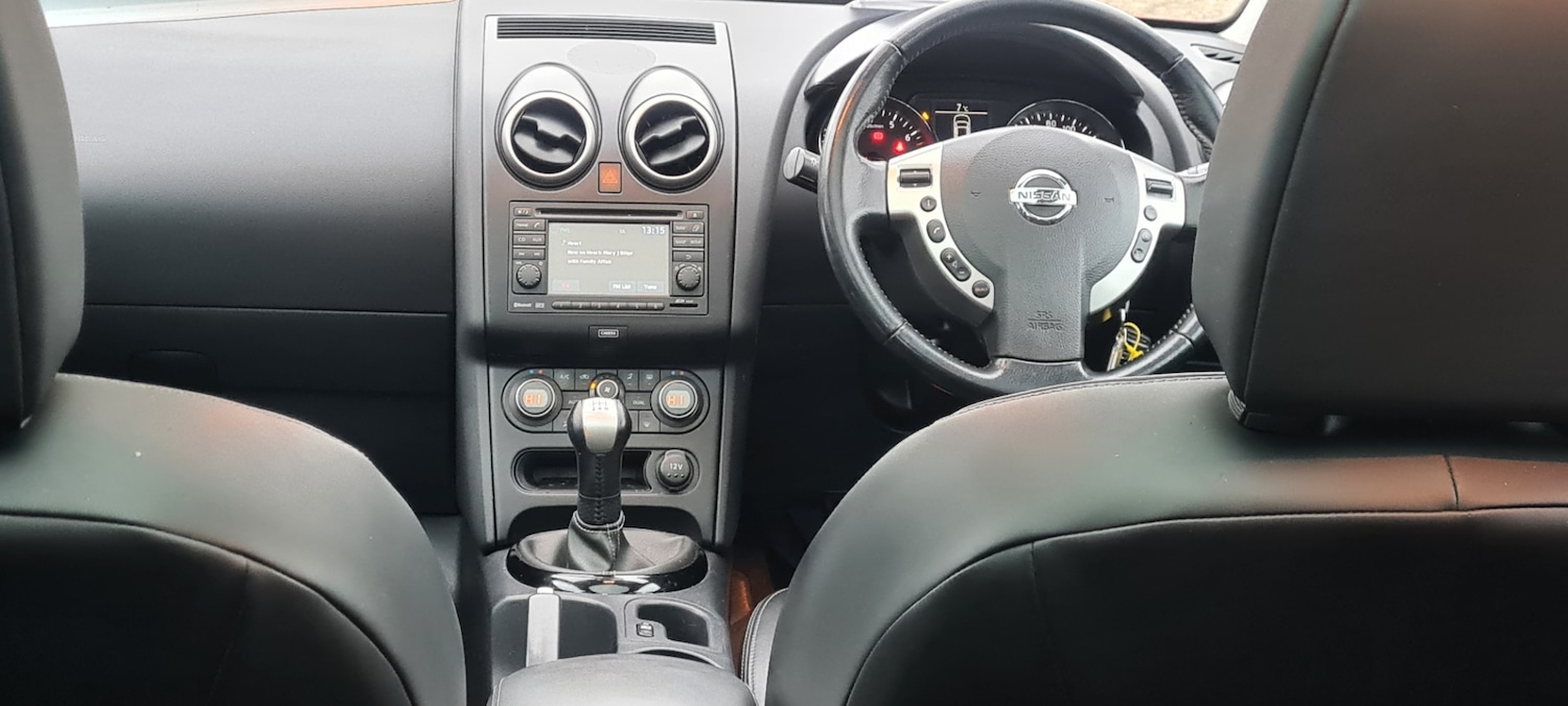 Used Nissan Qashqai 2013 for sale - 77289481: Photo 7