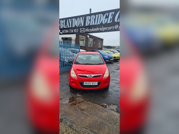 Used Hyundai i20 2010 for sale - 77253551: Photo