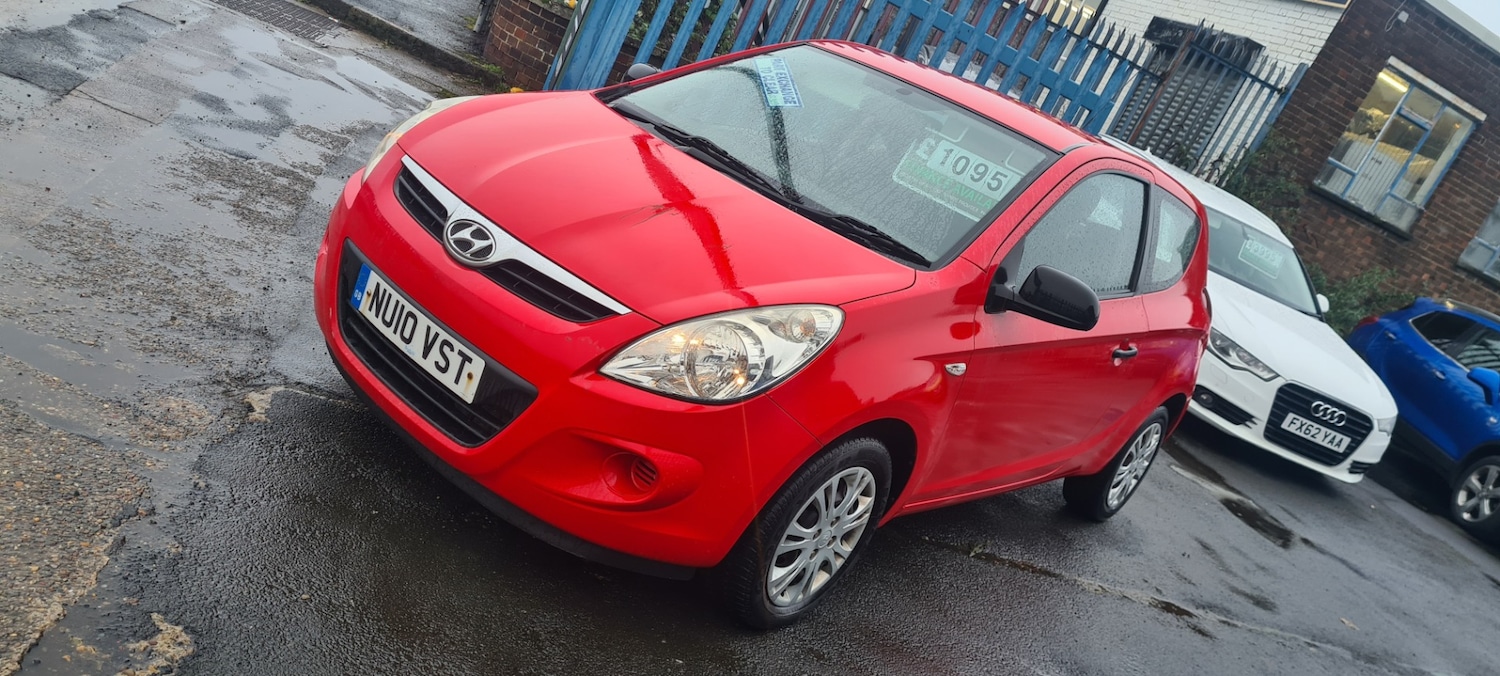 Used Hyundai i20 2010 for sale - 77253551: Photo 4