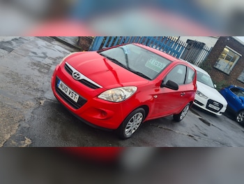Used Hyundai i20 2010 for sale - 77253551: Photo