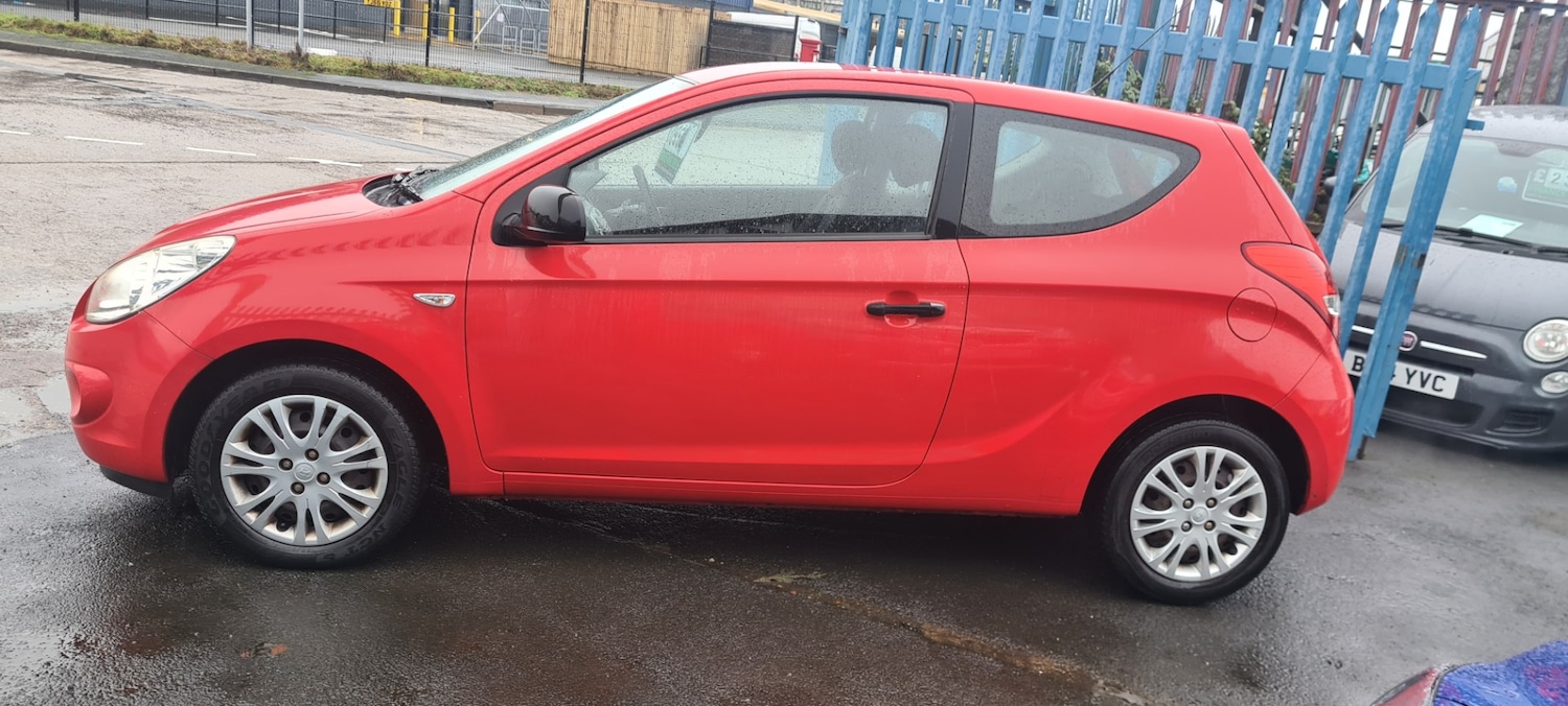 Used Hyundai i20 2010 for sale - 77253551: Photo 5