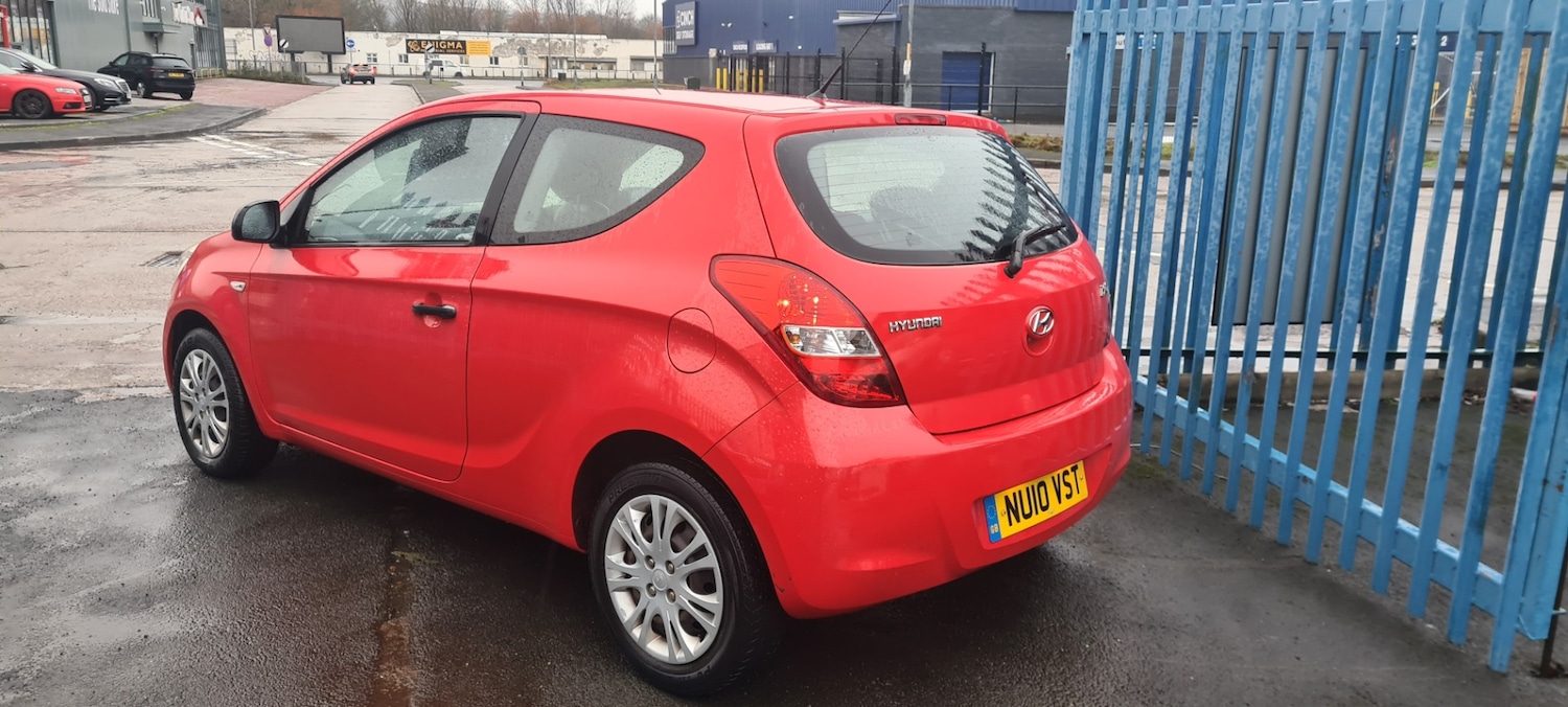 Used Hyundai i20 2010 for sale - 77253551: Photo 6