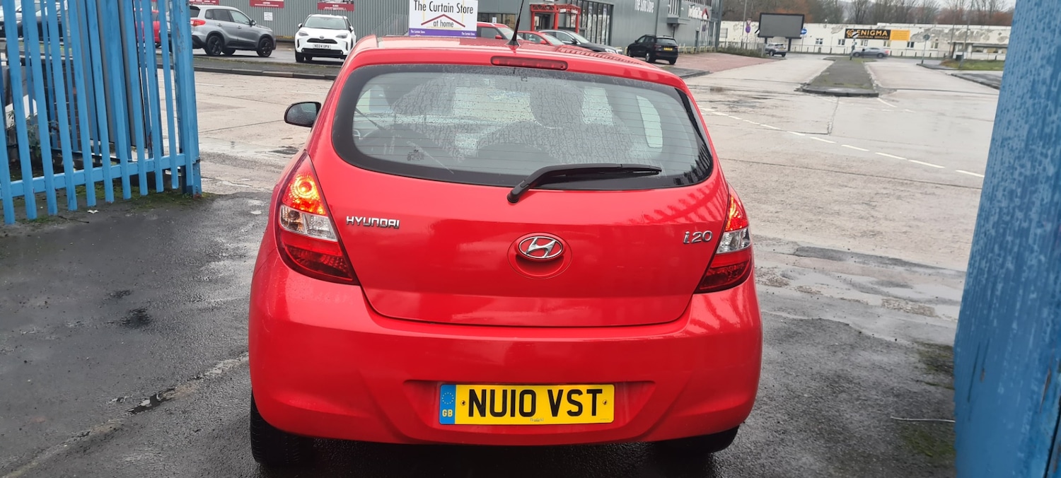 Used Hyundai i20 2010 for sale - 77253551: Photo 7