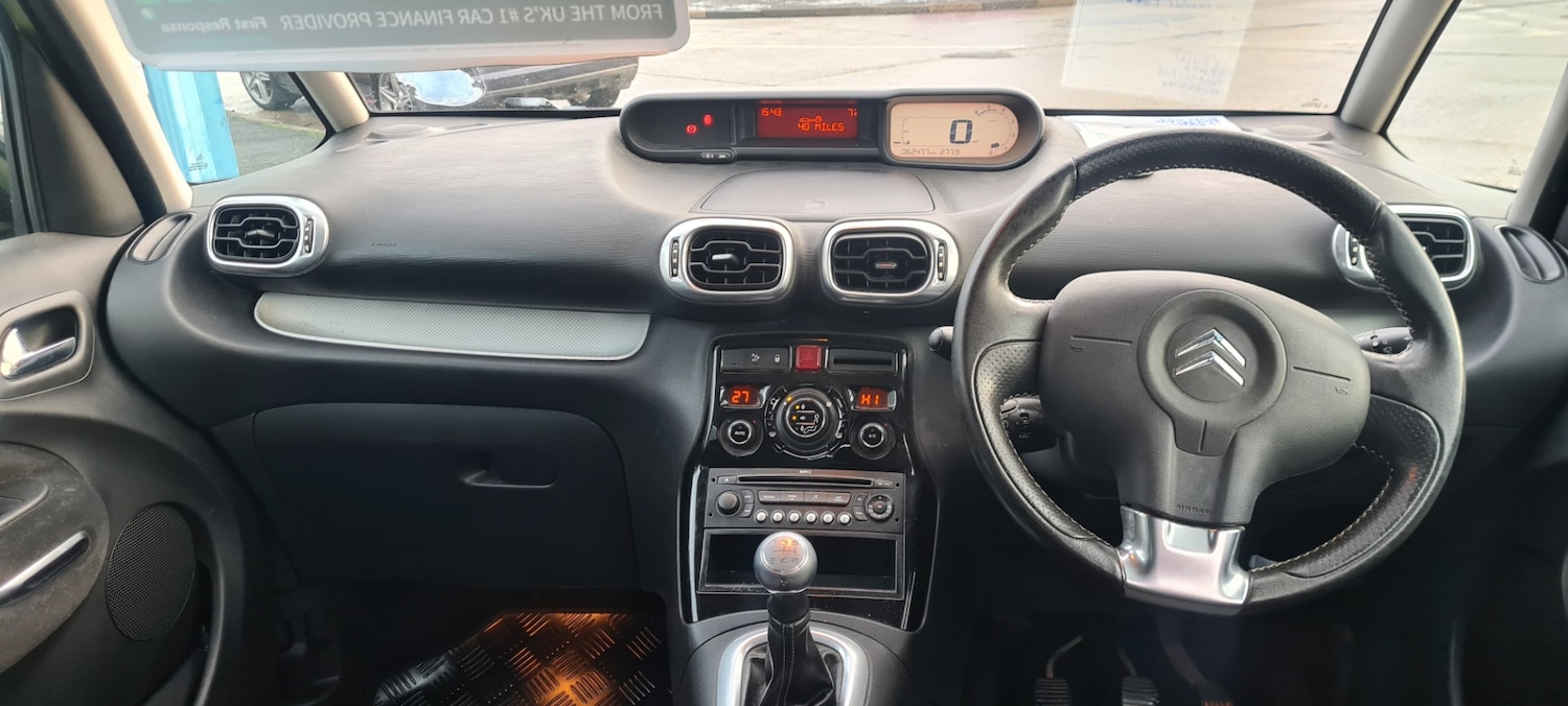 Used Citroen C3 Picasso 2009 for sale - 76656483: Photo 11