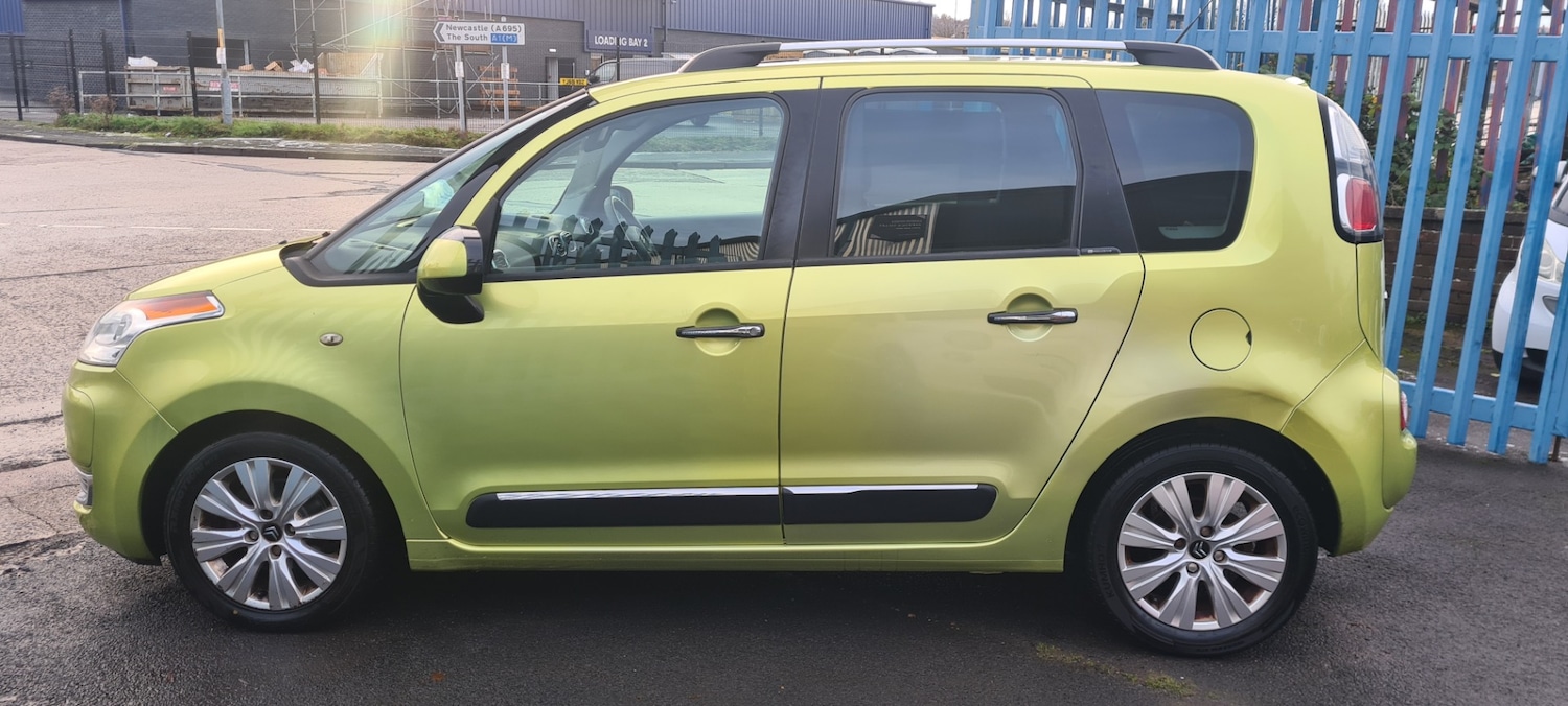 Used Citroen C3 Picasso 2009 for sale - 76656483: Photo 4