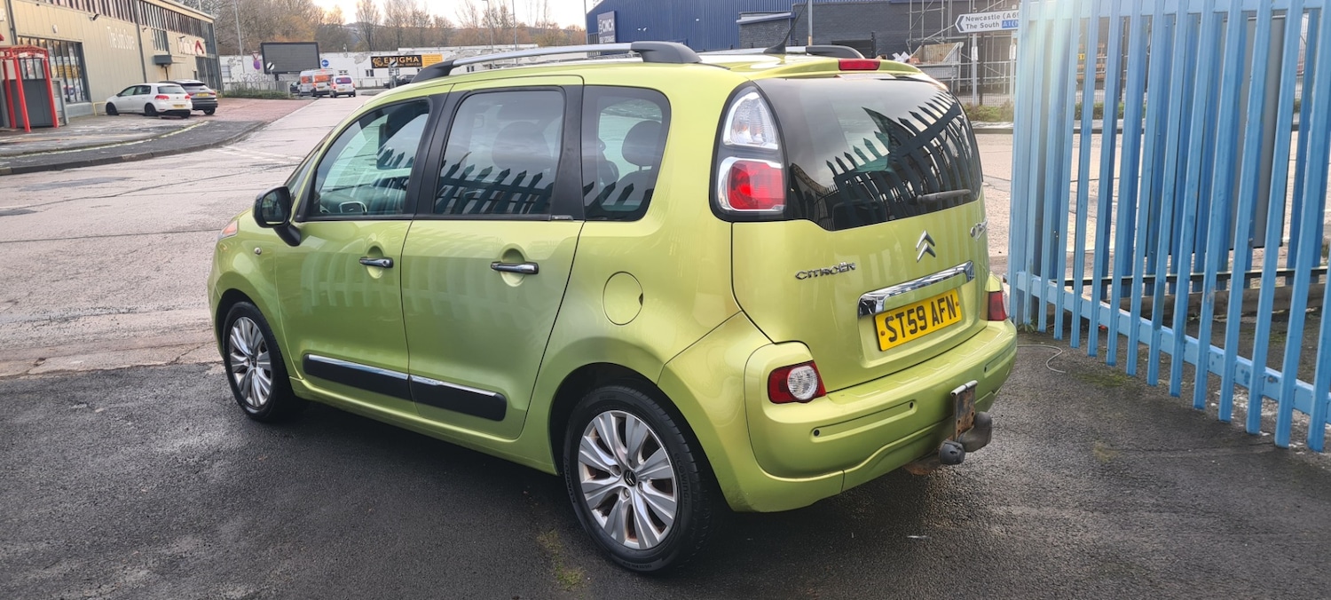 Used Citroen C3 Picasso 2009 for sale - 76656483: Photo 5