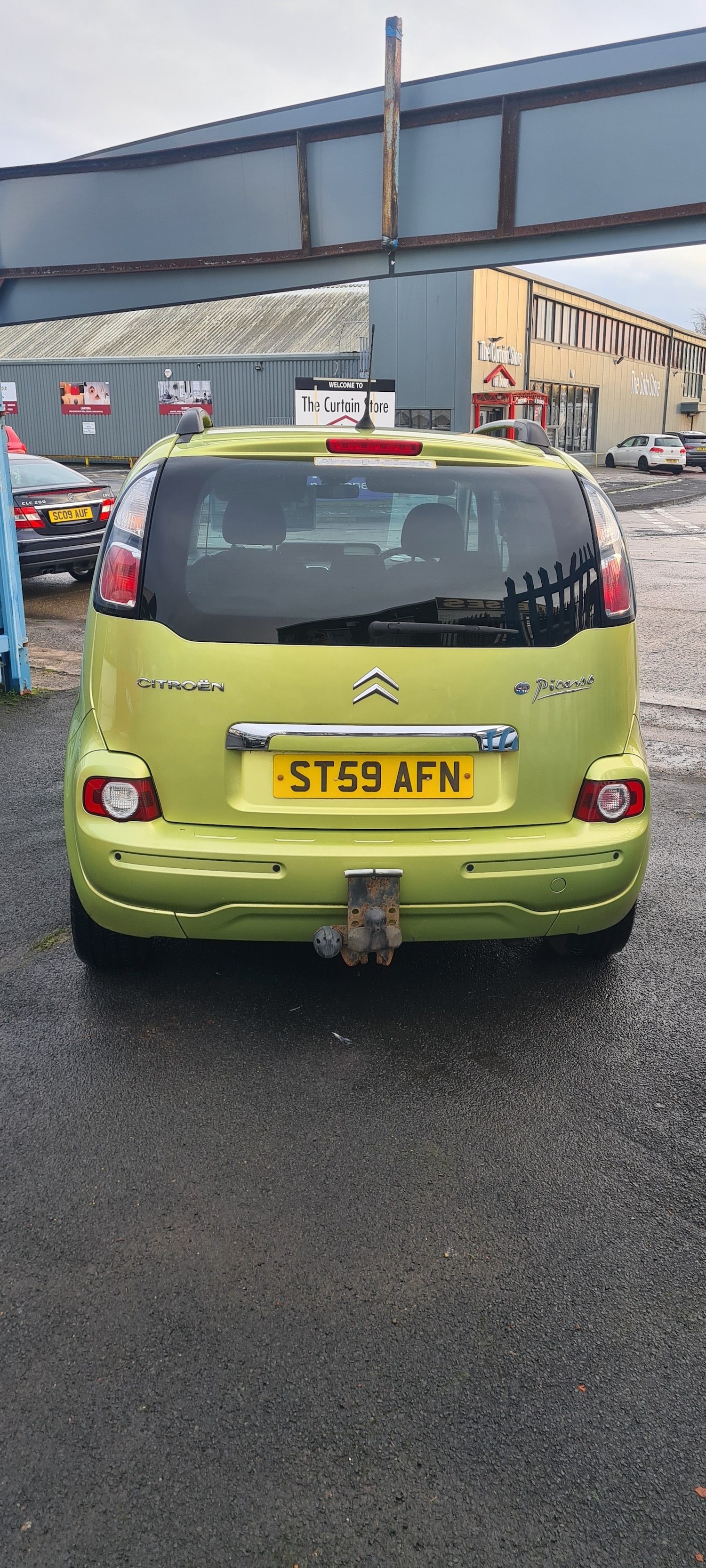 Used Citroen C3 Picasso 2009 for sale - 76656483: Photo 6