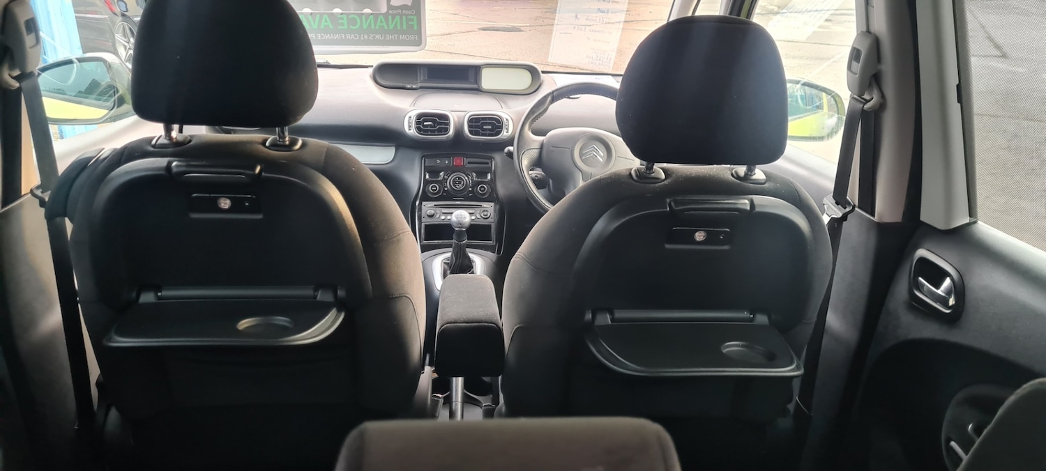 Used Citroen C3 Picasso 2009 for sale - 76656483: Photo 8