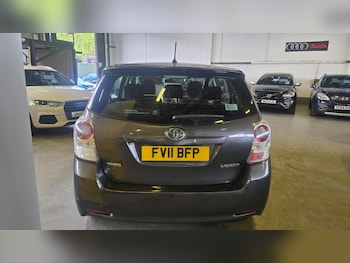 Used Toyota Verso 2011 for sale - 78494430: Photo