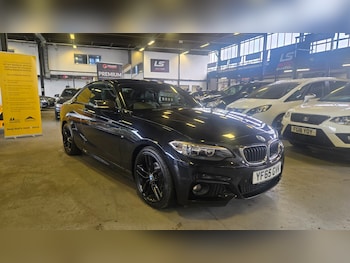 Used BMW 2 Series 2015 for sale - 79351320: Photo