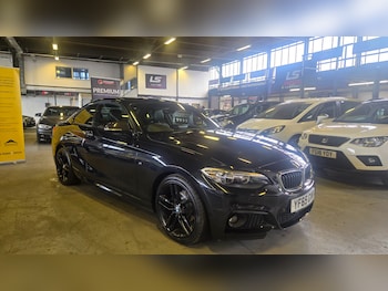 Used BMW 2 Series 2015 for sale - 79351320: Photo