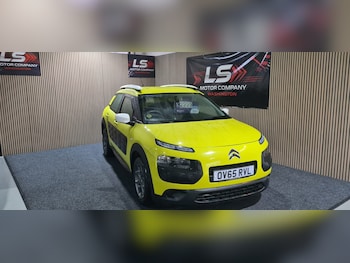 Citroen C4 Cactus feature image