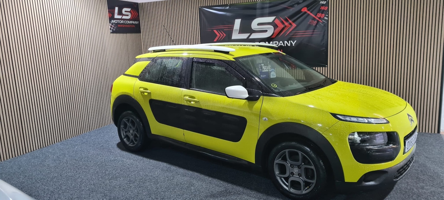 Used Citroen C4 Cactus 2015 for sale - 77619569: Photo 5