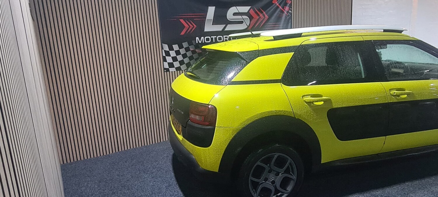 Used Citroen C4 Cactus 2015 for sale - 77619569: Photo 7